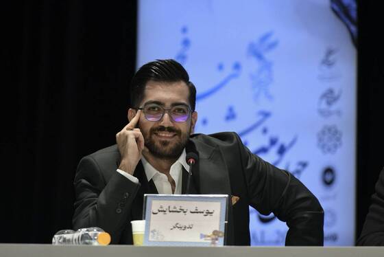 گزارش تصویری | فتوکال و نشست خبری فیلم «خاتی» با حضور سارا بهرامی و آناهیتا افشار
