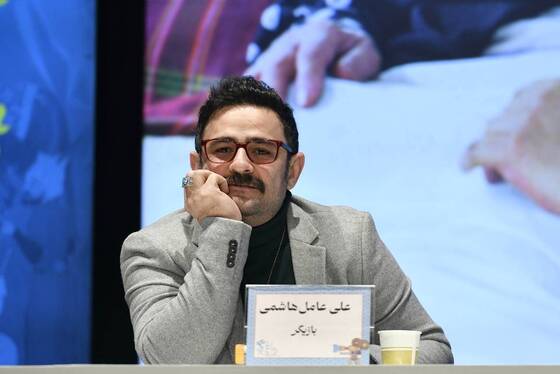 گزارش تصویری | فتوکال و نشست خبری فیلم «خاتی» با حضور سارا بهرامی و آناهیتا افشار