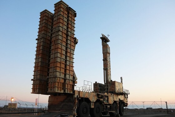 رونمایی از نسل جدید سامانه موشکی باور ۳۷۳ + فیلم و عکس