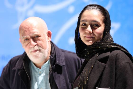 گزارش تصویری | فتوکال و نشست خبری فیلم «زیبا صدایم کن» با حضور رسول صدرعاملی و مهران غفوریان