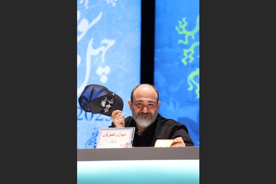 گزارش تصویری | فتوکال و نشست خبری فیلم «زیبا صدایم کن» با حضور رسول صدرعاملی و مهران غفوریان