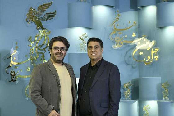 گزارش تصویری | فتوکال و نشست خبری فیلم «کفایت مذاکرات» با حضور محسن کیایی و مهران غفوریان