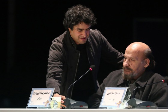 گزارش تصویری | فتوکال و نشست خبری فیلم «کفایت مذاکرات» با حضور محسن کیایی و مهران غفوریان