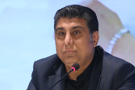 گزارش تصویری | فتوکال و نشست خبری فیلم «کفایت مذاکرات» با حضور محسن کیایی و مهران غفوریان