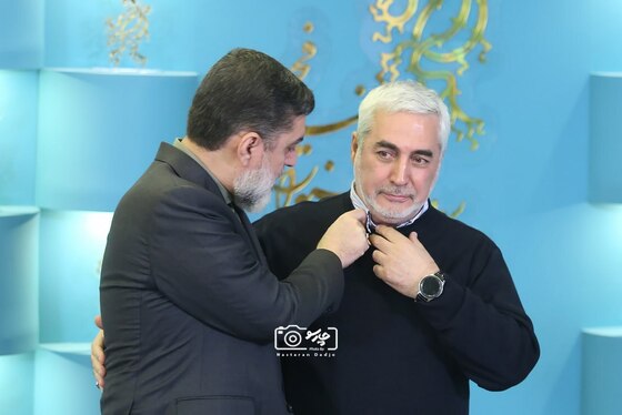 گزارش تصویری |  فتوکال و نشست خبری فیلم «موسی کلیم‏‌الله» با حضور ابراهیم حاتمی ‎کیا و مریلا زارعی