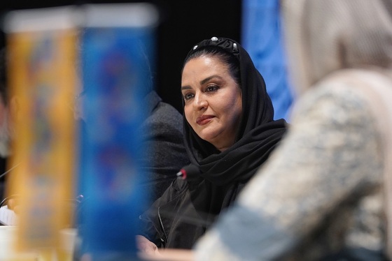 گزارش تصویری |  فتوکال و نشست خبری فیلم «موسی کلیم‏‌الله» با حضور ابراهیم حاتمی ‎کیا و مریلا زارعی