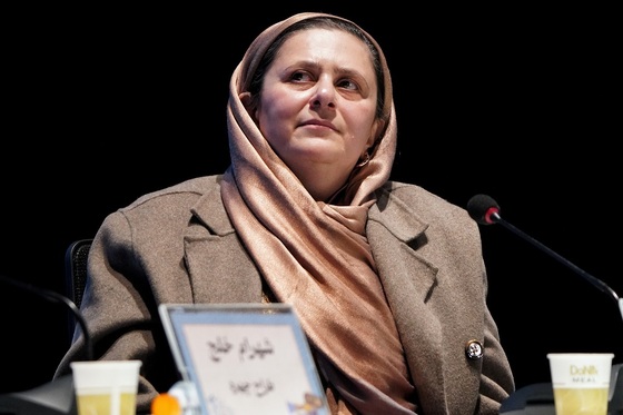 گزارش تصویری |  فتوکال و نشست خبری فیلم «موسی کلیم‏‌الله» با حضور ابراهیم حاتمی ‎کیا و مریلا زارعی