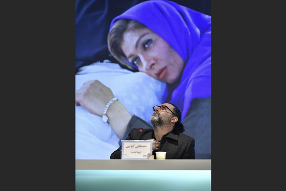 گزارش تصویری | فتوکال و نشست خبری فیلم «بازی را بکش» با محسن کیایی و هدی زین العابدین