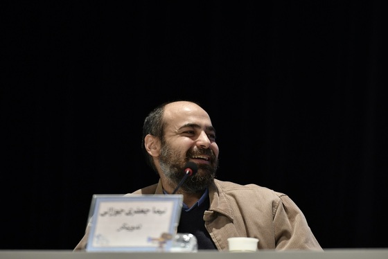 گزارش تصویری | فتوکال و نشست خبری فیلم «بازی را بکش» با محسن کیایی و هدی زین العابدین