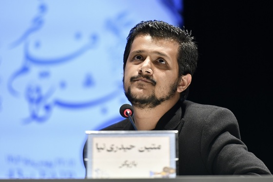 گزارش تصویری | فتوکال و نشست خبری فیلم «بازی را بکش» با محسن کیایی و هدی زین العابدین