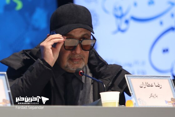 گزارش تصویری | فتوکال و نشست خبری فیلم «صددام» با حضور رضا عطاران و عباس جمشیدی فر