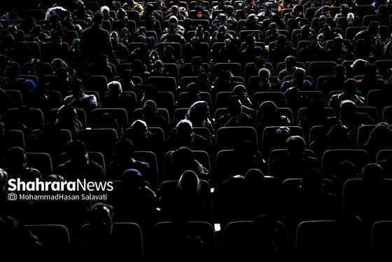 گزارش تصویری | پنجمین روز بیست و دومین جشنواره فیلم فجر مشهد