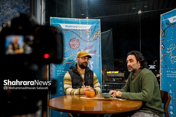 گزارش تصویری | پنجمین روز بیست و دومین جشنواره فیلم فجر مشهد