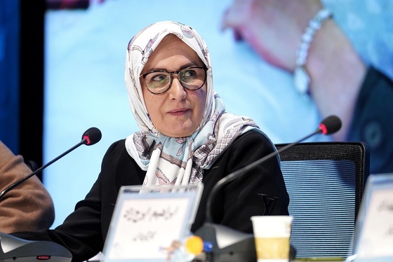 گزارش تصویری | فتوکال و نشست خبری فیلم «شوهر ستاره» با حضور حامد بهداد و فریبا نادری