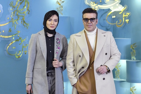 گزارش تصویری | فتوکال و نشست خبری فیلم «شاه‌نقش» با حضور هومن برق‌نورد و بهرنگ علوی