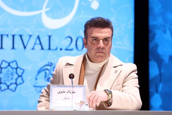 گزارش تصویری | فتوکال و نشست خبری فیلم «شاه‌نقش» با حضور هومن برق‌نورد و بهرنگ علوی