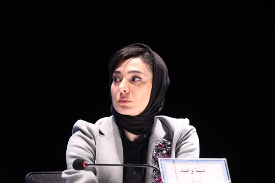 گزارش تصویری | فتوکال و نشست خبری فیلم «شاه‌نقش» با حضور هومن برق‌نورد و بهرنگ علوی