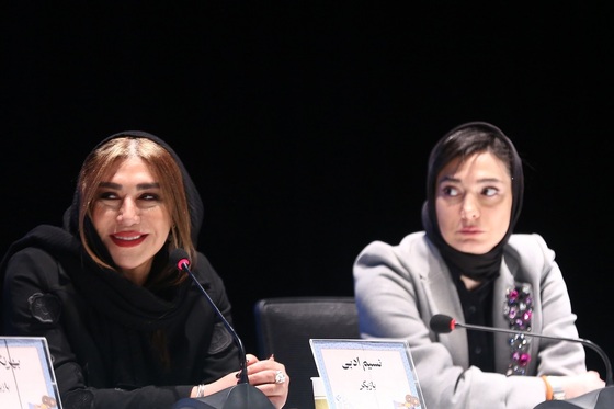 گزارش تصویری | فتوکال و نشست خبری فیلم «شاه‌نقش» با حضور هومن برق‌نورد و بهرنگ علوی