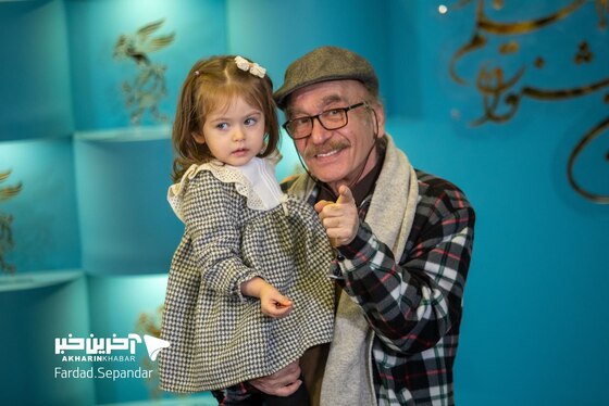 گزارش تصویری | فتوکال و نشست خبری فیلم «خدای جنگ» با حضور ساعد سهیلی و داریوش کاردان