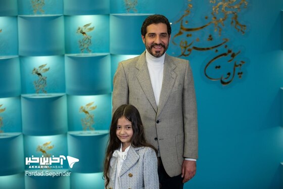 گزارش تصویری | فتوکال و نشست خبری فیلم «خدای جنگ» با حضور ساعد سهیلی و داریوش کاردان