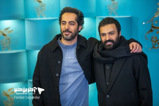 گزارش تصویری | فتوکال و نشست خبری فیلم «گوزن‌های اتوبان» با حضور نوید پورفرج