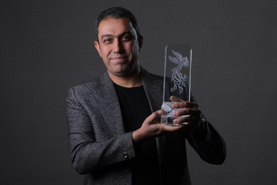 گزارش تصویری | برندگان سیمرغ بلورین چهل‌وسومین جشنواره فیلم فجر