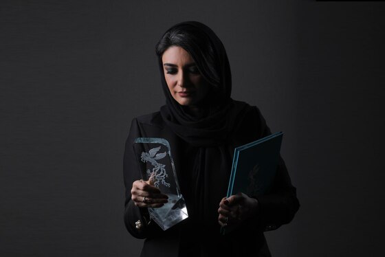 گزارش تصویری | برندگان سیمرغ بلورین چهل‌وسومین جشنواره فیلم فجر
