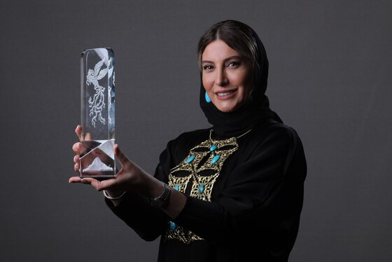 گزارش تصویری | برندگان سیمرغ بلورین چهل‌وسومین جشنواره فیلم فجر