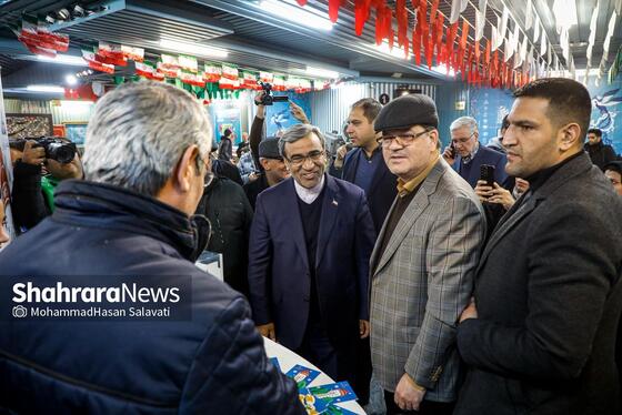 گزارش تصویری | آخرین روز جشنواره فیلم فجر مشهد