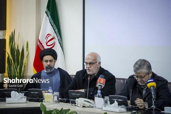 گزارش تصویری | جلسه امضای تفاهم‌نامه همکاری شهرداری مشهد مقدس و بنیاد مسکن انقلاب اسلامی خراسان رضوی