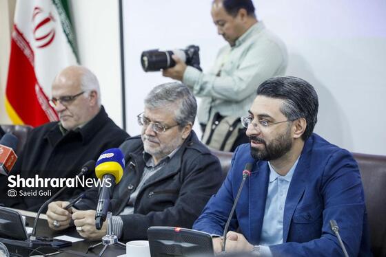 گزارش تصویری | جلسه امضای تفاهم‌نامه همکاری شهرداری مشهد مقدس و بنیاد مسکن انقلاب اسلامی خراسان رضوی