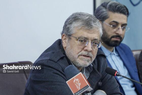 گزارش تصویری | جلسه امضای تفاهم‌نامه همکاری شهرداری مشهد مقدس و بنیاد مسکن انقلاب اسلامی خراسان رضوی