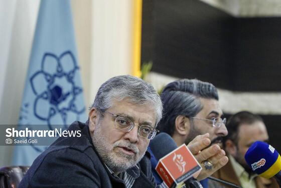 گزارش تصویری | جلسه امضای تفاهم‌نامه همکاری شهرداری مشهد مقدس و بنیاد مسکن انقلاب اسلامی خراسان رضوی