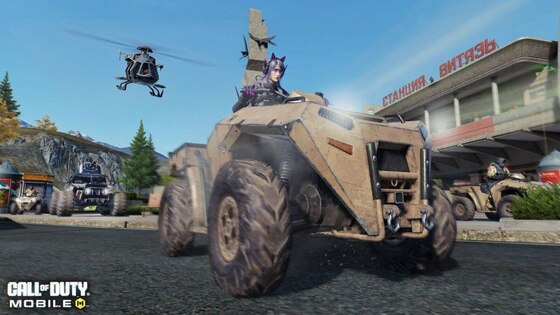 اطلاعات فصل دوم کالاف دیوتی موبایل ۲۰۲۵ + معرفی گان و آیتم‌های جدید