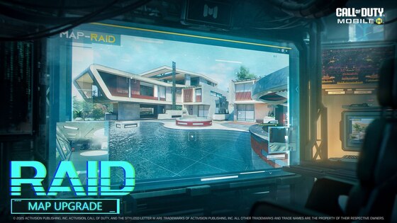 اطلاعات فصل دوم کالاف دیوتی موبایل ۲۰۲۵ + معرفی گان و آیتم‌های جدید