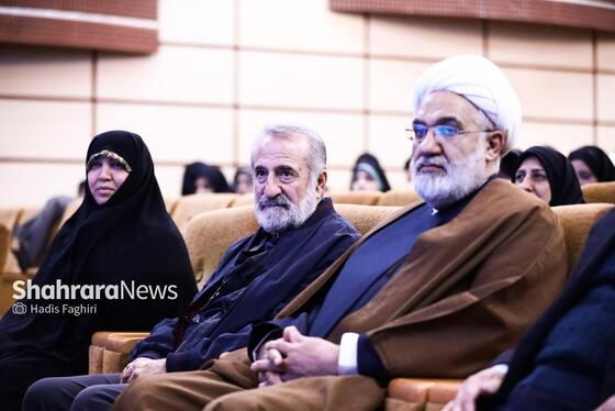 گزارش تصویری | اختتامیه جشنواره بین المللی رسانه و فضای مجازی «سلمان»