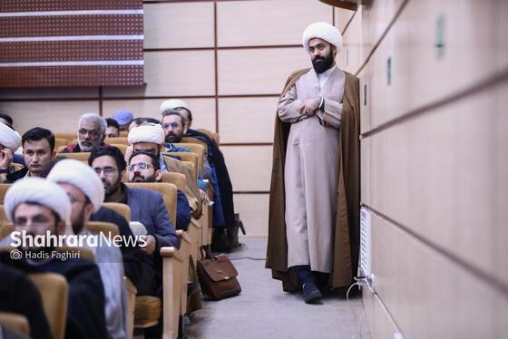 گزارش تصویری | اختتامیه جشنواره بین المللی رسانه و فضای مجازی «سلمان»