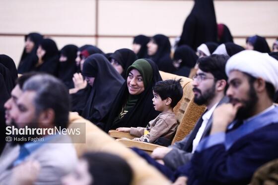 گزارش تصویری | اختتامیه جشنواره بین المللی رسانه و فضای مجازی «سلمان»