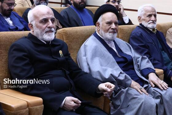 گزارش تصویری | اختتامیه جشنواره بین المللی رسانه و فضای مجازی «سلمان»