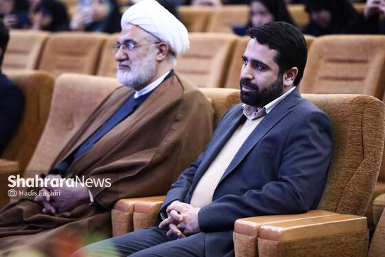 گزارش تصویری | اختتامیه جشنواره بین المللی رسانه و فضای مجازی «سلمان»