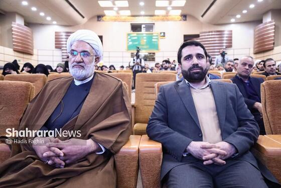 گزارش تصویری | اختتامیه جشنواره بین المللی رسانه و فضای مجازی «سلمان»