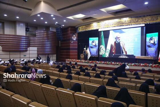 گزارش تصویری | اختتامیه جشنواره بین المللی رسانه و فضای مجازی «سلمان»