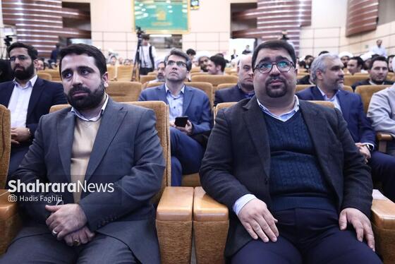 گزارش تصویری | اختتامیه جشنواره بین المللی رسانه و فضای مجازی «سلمان»
