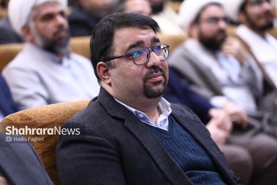 گزارش تصویری | اختتامیه جشنواره بین المللی رسانه و فضای مجازی «سلمان»