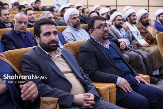 گزارش تصویری | اختتامیه جشنواره بین المللی رسانه و فضای مجازی «سلمان»