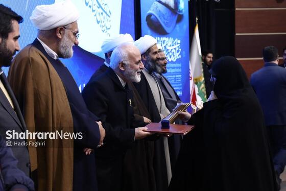 گزارش تصویری | اختتامیه جشنواره بین المللی رسانه و فضای مجازی «سلمان»