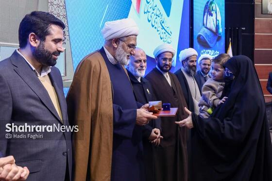 گزارش تصویری | اختتامیه جشنواره بین المللی رسانه و فضای مجازی «سلمان»