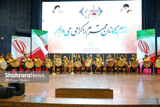 گزارش تصویری | تقدیر از پیشکسوتان و نام‌آوران ورزش استان خراسان رضوی