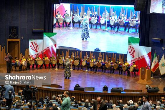 گزارش تصویری | تقدیر از پیشکسوتان و نام‌آوران ورزش استان خراسان رضوی