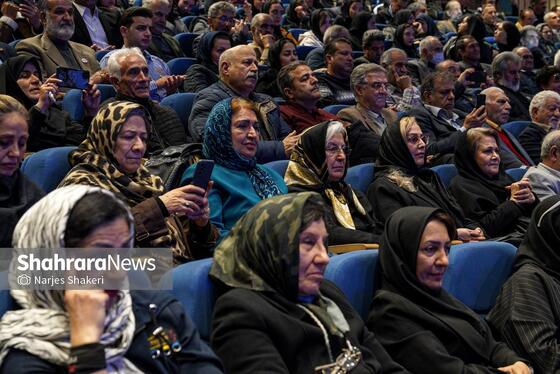 گزارش تصویری | تقدیر از پیشکسوتان و نام‌آوران ورزش استان خراسان رضوی